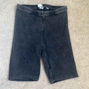 pacsun biker shorts! size xs/ NEVER WORN